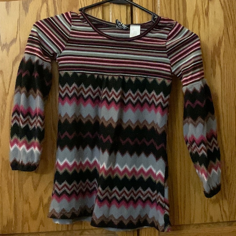 Kids (girl) sweater dress